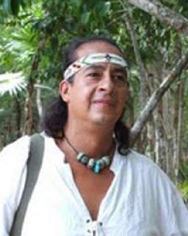 sciamano_Maya