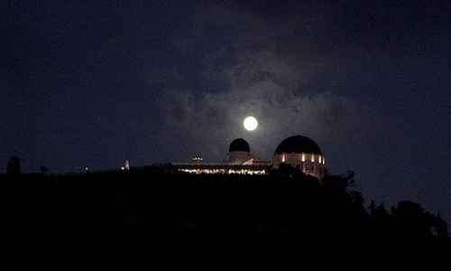 5 - Griffith Park Observatory Los Angeles