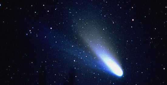 halley giove orionidi