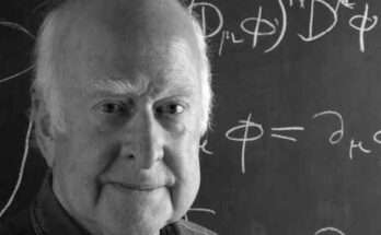 peter higgs