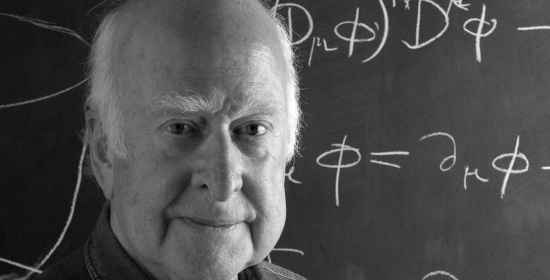 peter higgs