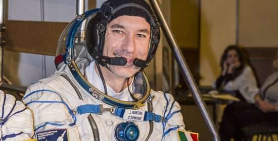 Luca Parmitano