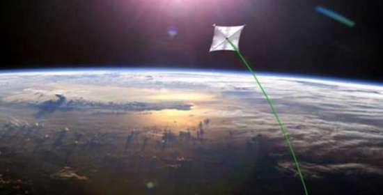 SolarSailSunjammer