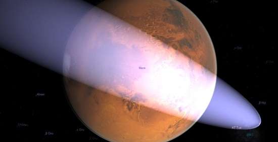 siding spring marte