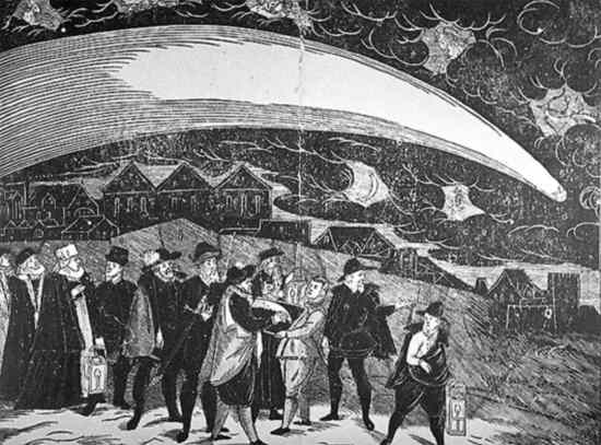 Cometa 1577