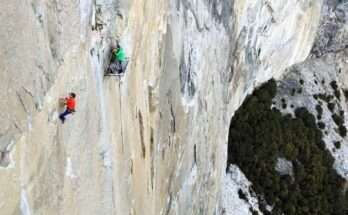 scalata yosemite