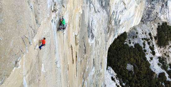 scalata yosemite