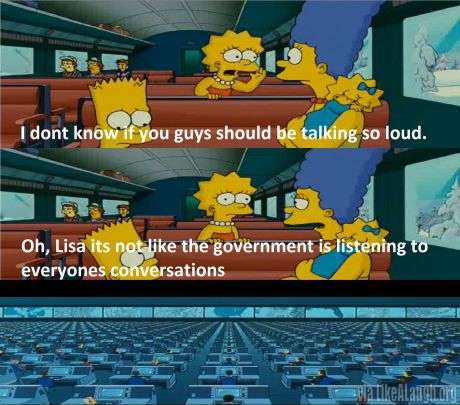 1 NSA Snooping