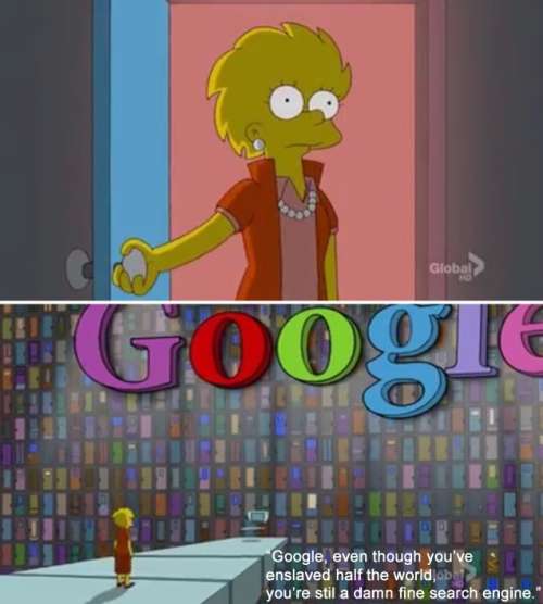 8 Google slowly taking over the world