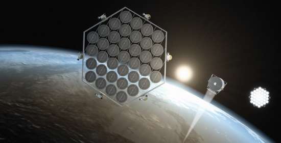 jaxa solare