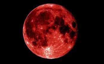 luna rossa tetrade