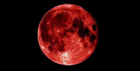 luna rossa tetrade