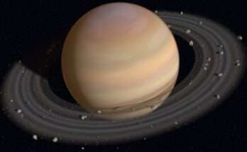 Saturno curiosità