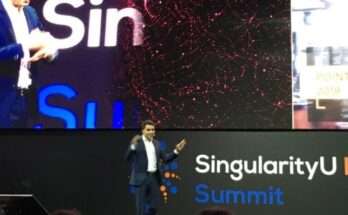 singularity university summit