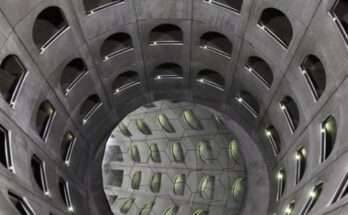 uso acciaio inox edilizia