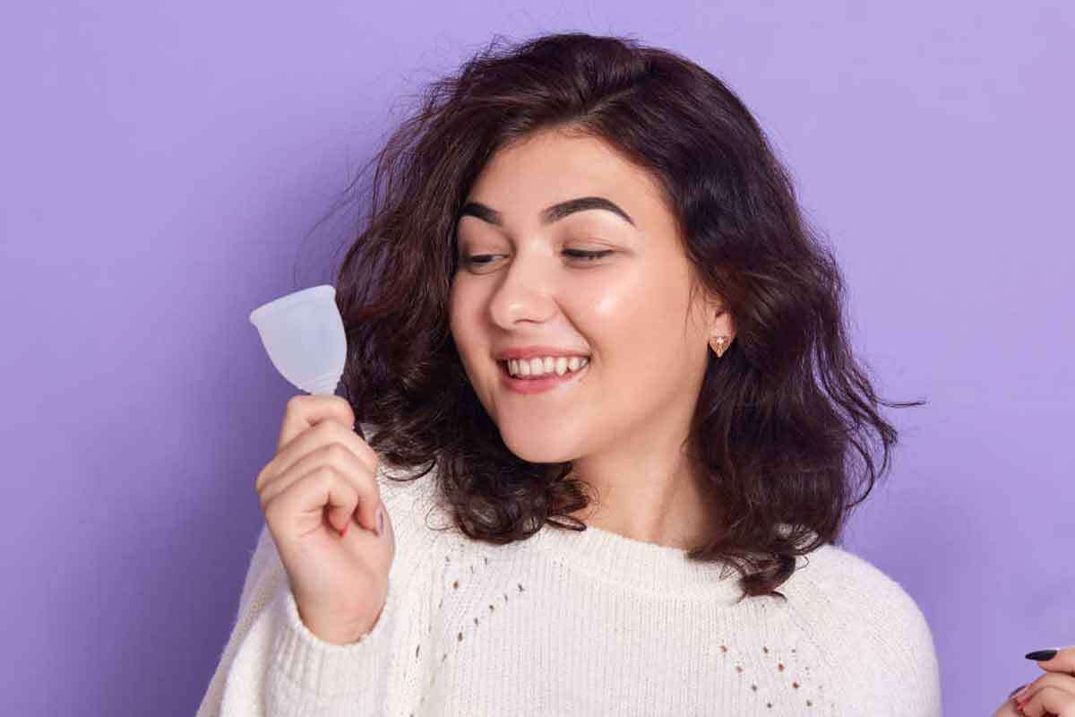 Coppetta mestruale come si usa davvero Nextme