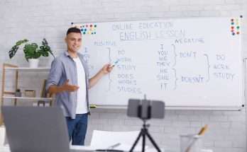 fare conversazione in inglese online
