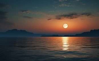 luna del raccolto 2023