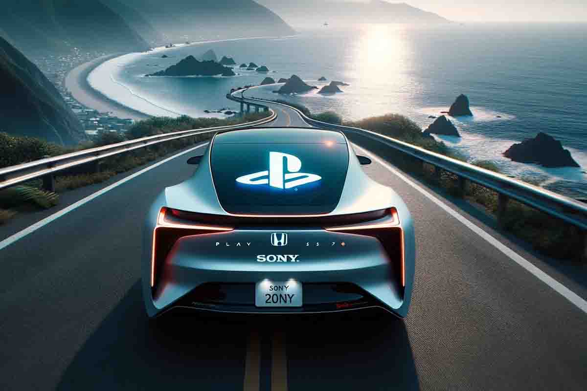 playstation в автомобиль