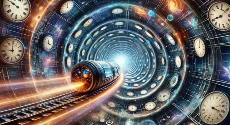 Simulazione di viaggio nel tempo