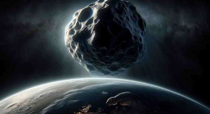 Asteroide pericoloso
