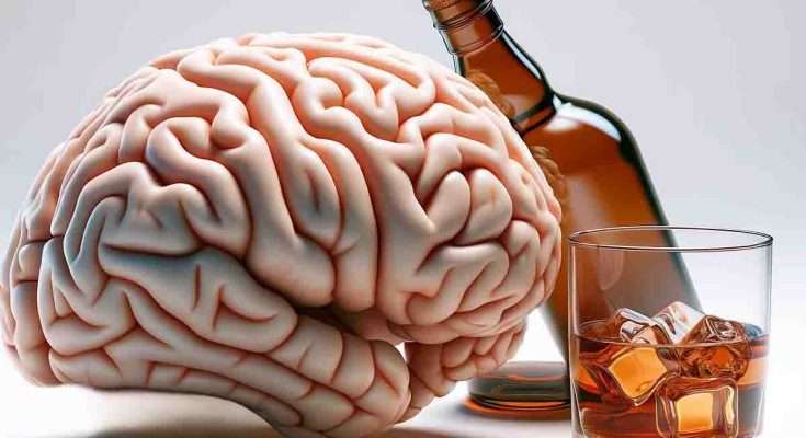 Cervello e alcol