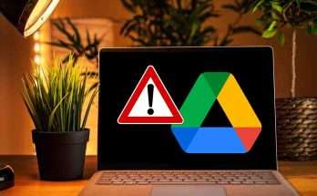 Google Drive problemi