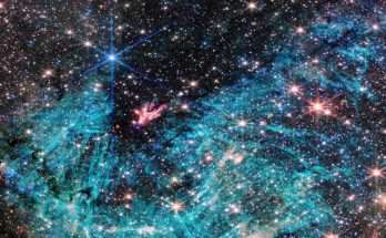 James Webb mostra il cuore della Via Lattea