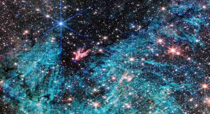 James Webb mostra il cuore della Via Lattea