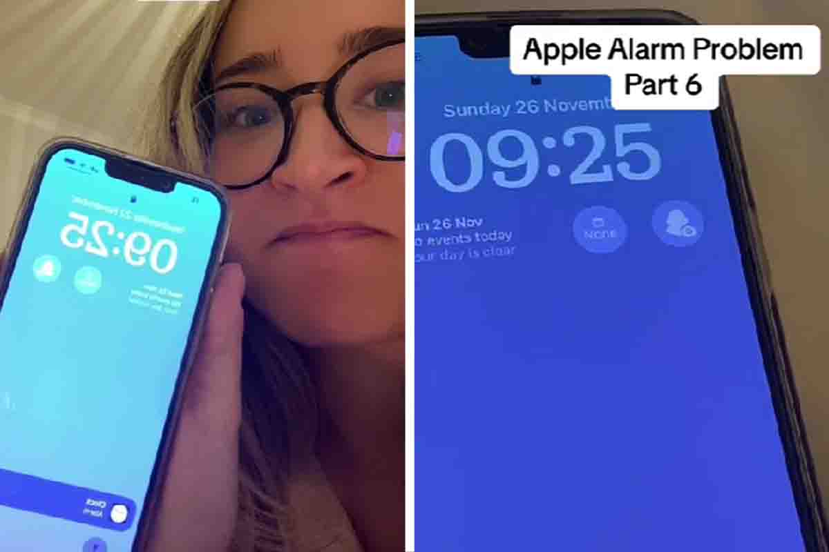 Il mistero dell'iPhone la sveglia fantasma che suona tutti i giorni
