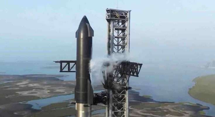 Starship SpaceX