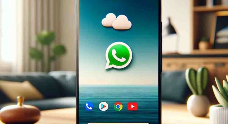 WhatsApp Backup