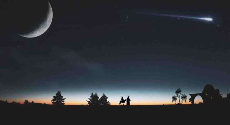Cometa di Natale