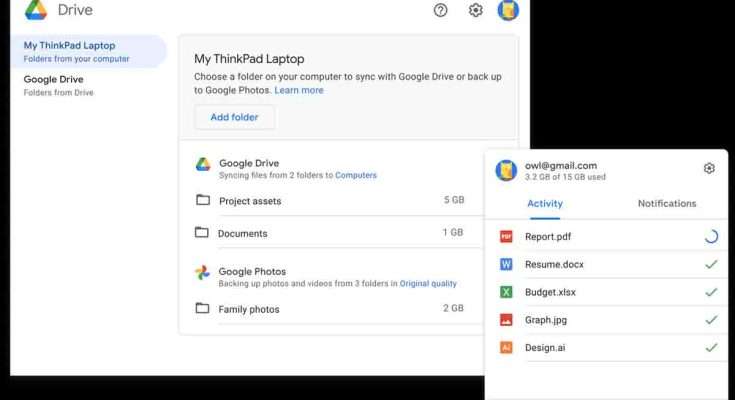 Google Drive