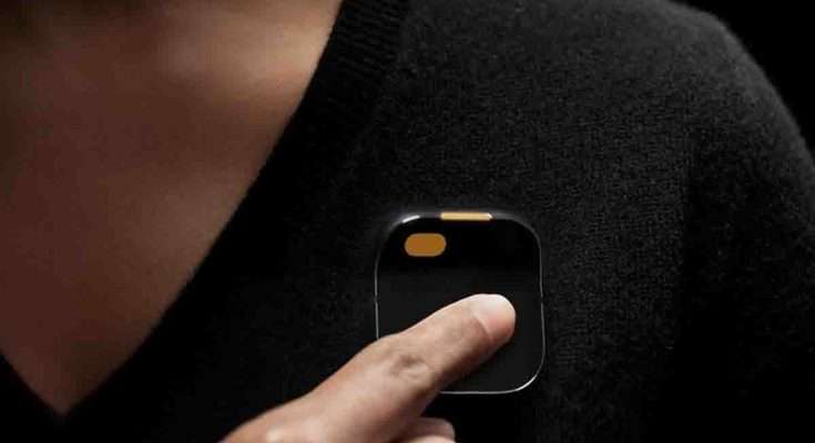 Humane AI Pin