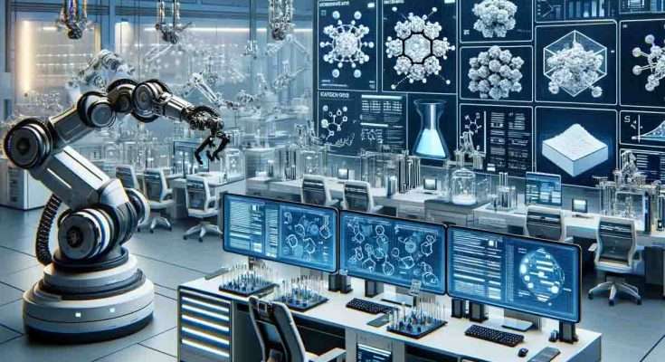 Laboratorio autonomo
