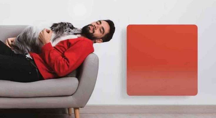 Pannelli a infrarossi Celsius Panel