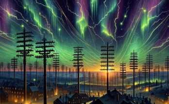 Tempesta Geomagnetica