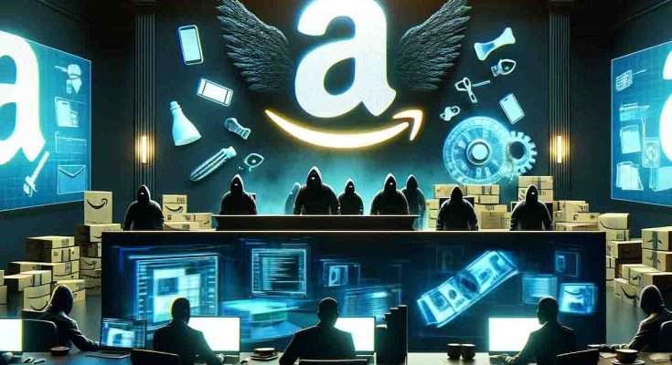 truffa amazon