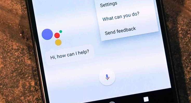 Google Assistant