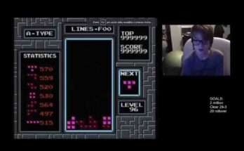 Willis Gibson Tetris