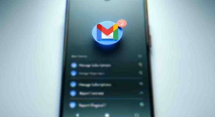 gmail Android