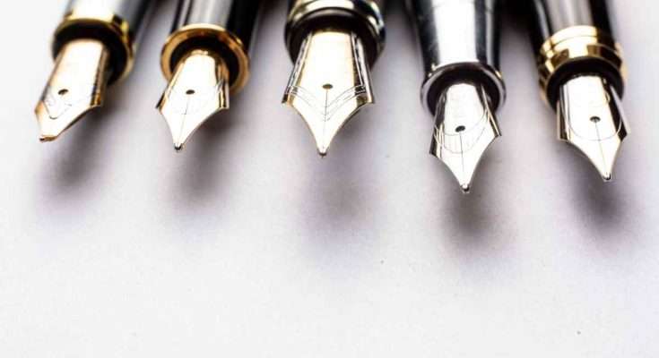 penne stilografiche