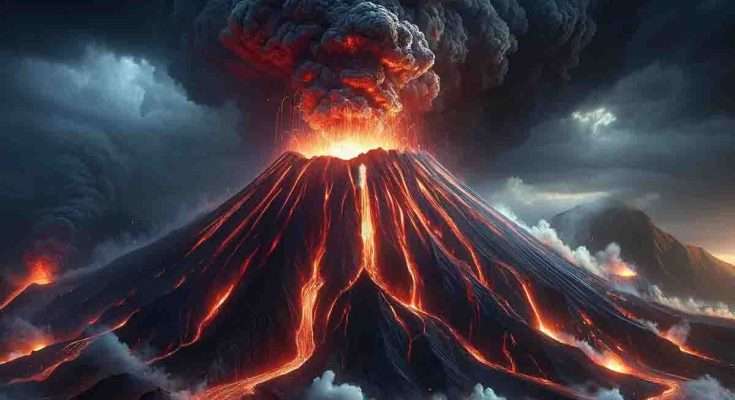 vulcano