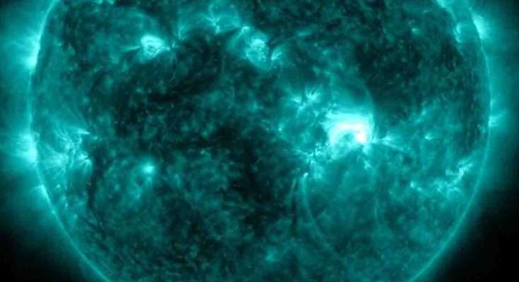 CME dirette verso la Terra
