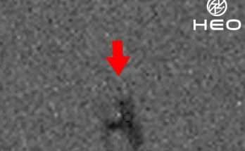ERS-2 HEO