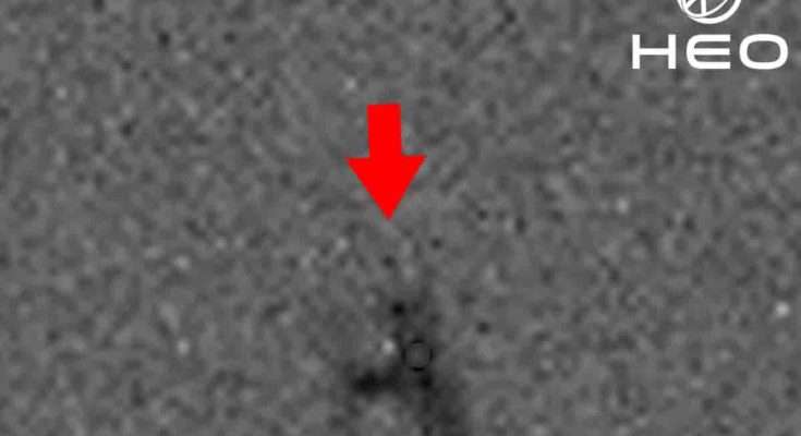 ERS-2 HEO