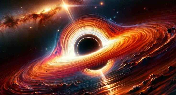 Quasar luminoso