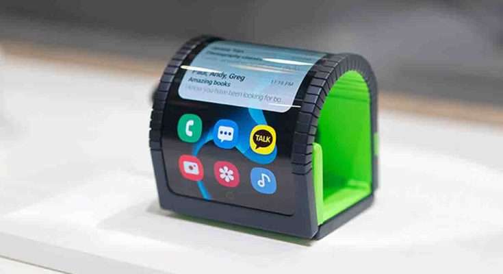 Samsung Cling Band
