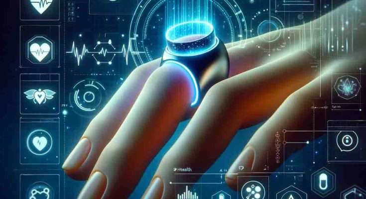 Smart ring